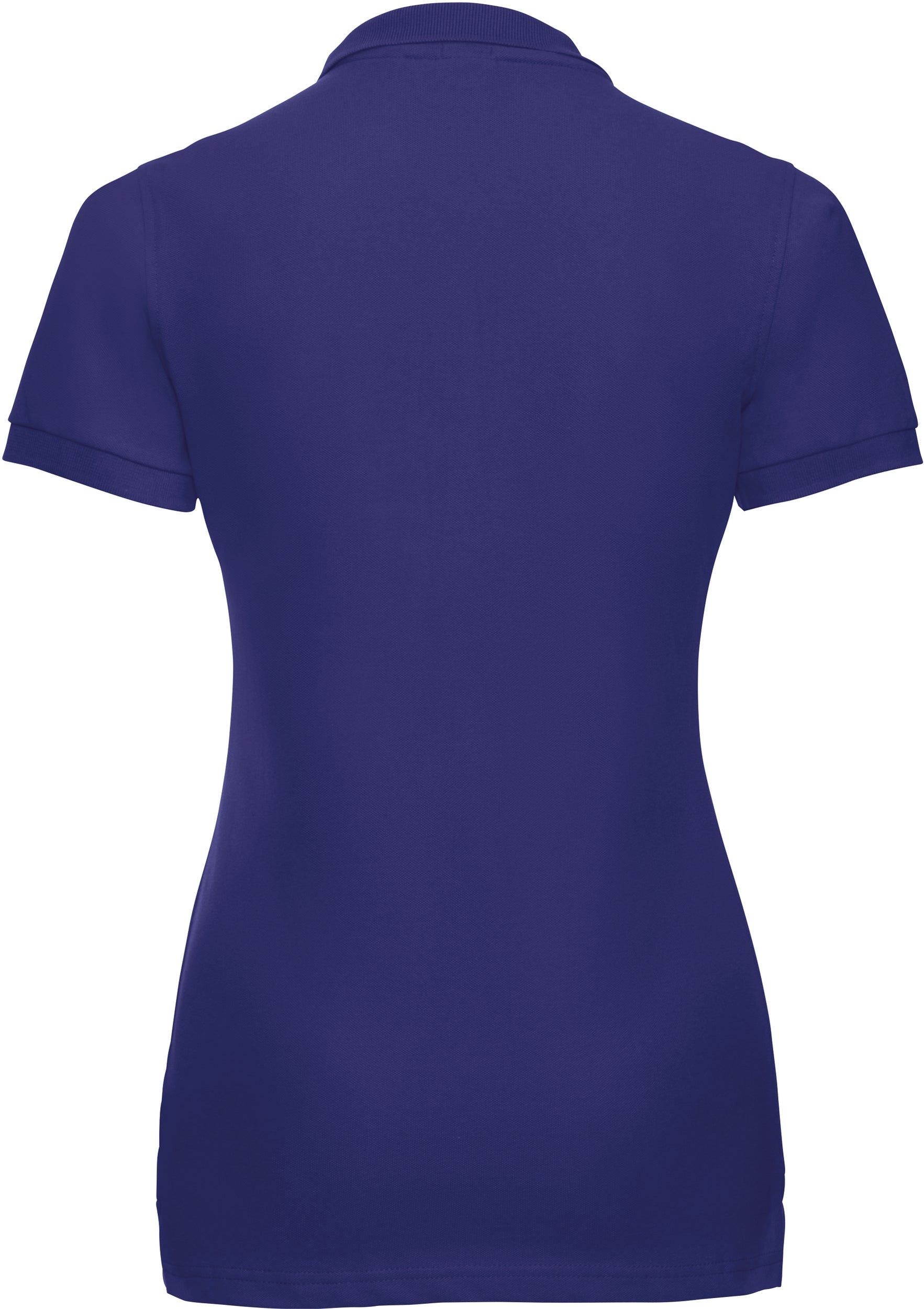 Ladies' stretch polo
