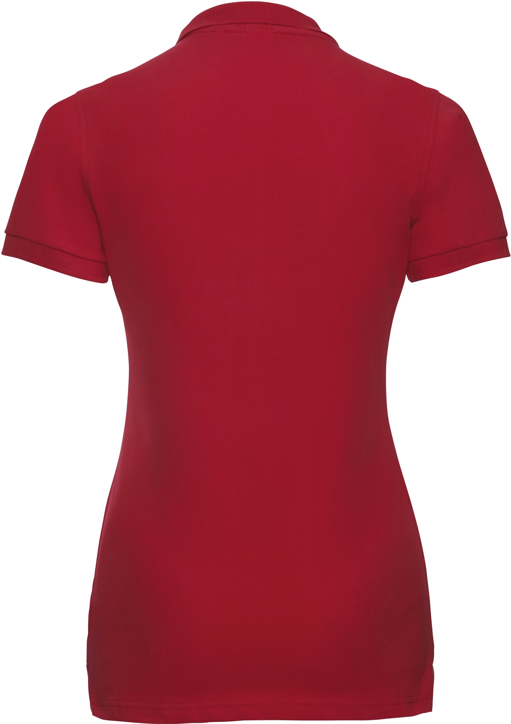 Ladies' stretch polo
