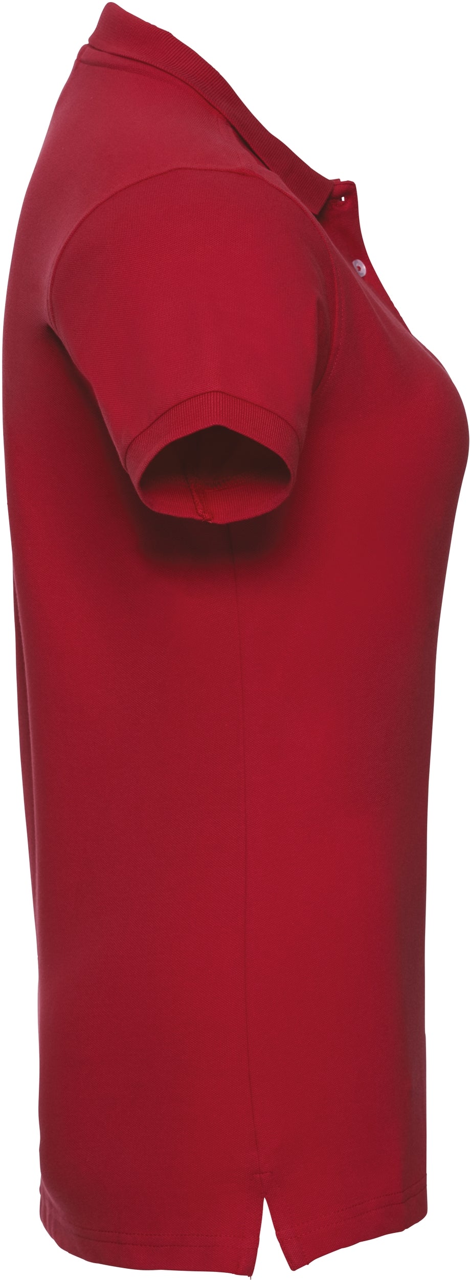 Ladies' stretch polo