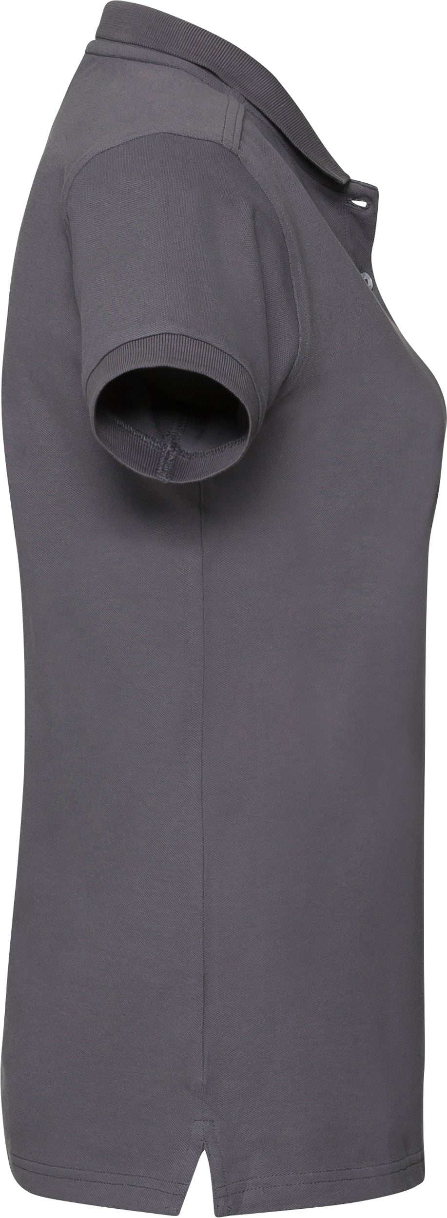 Ladies' stretch polo