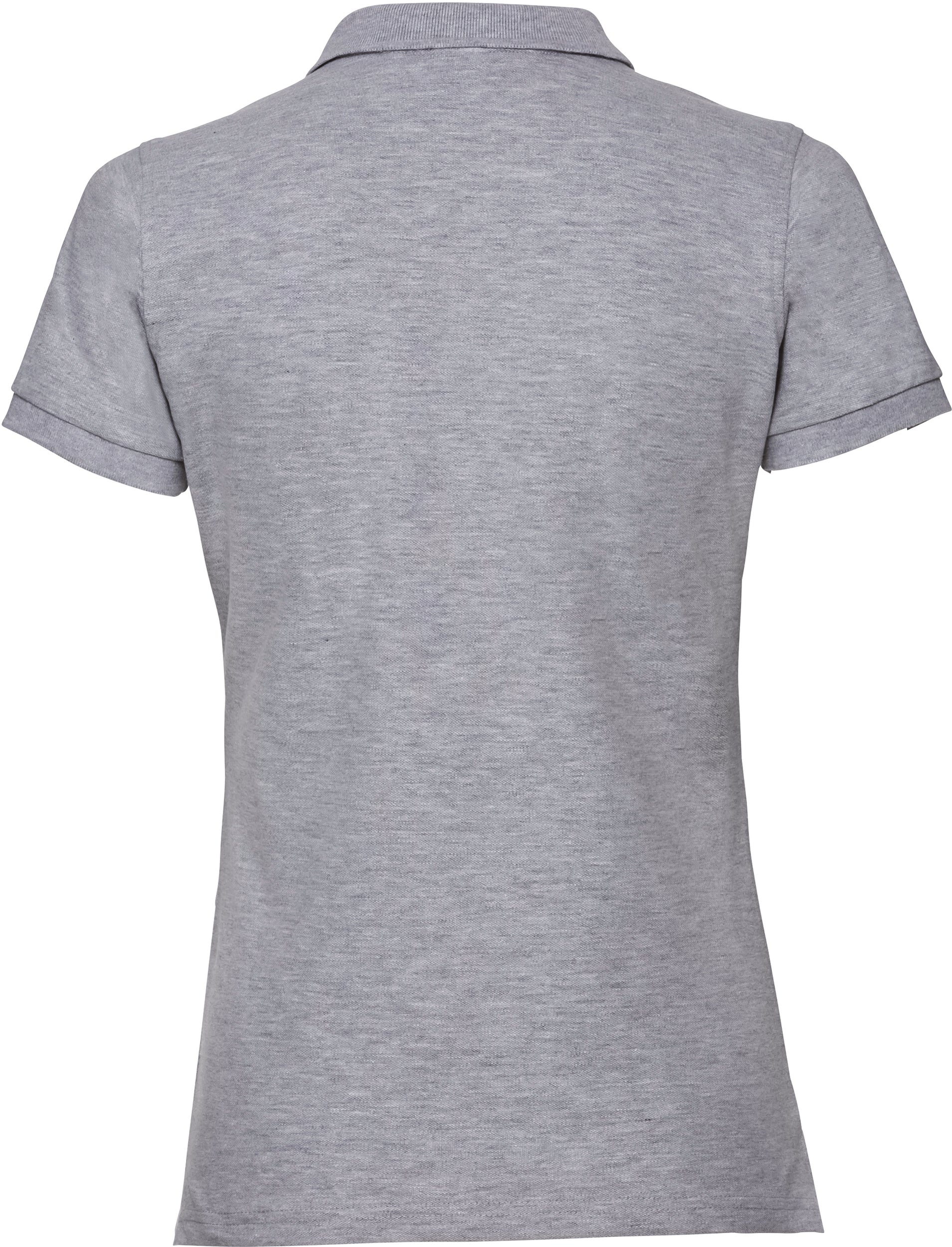 Ladies' stretch polo