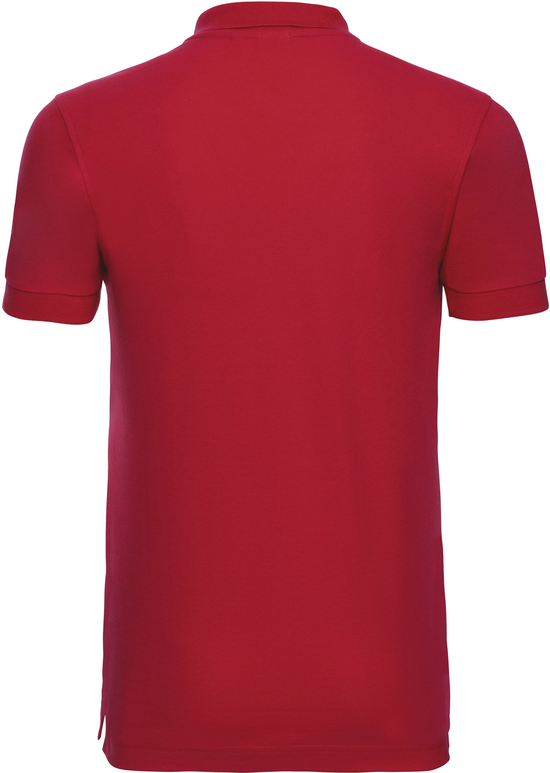 Men's stretch polo