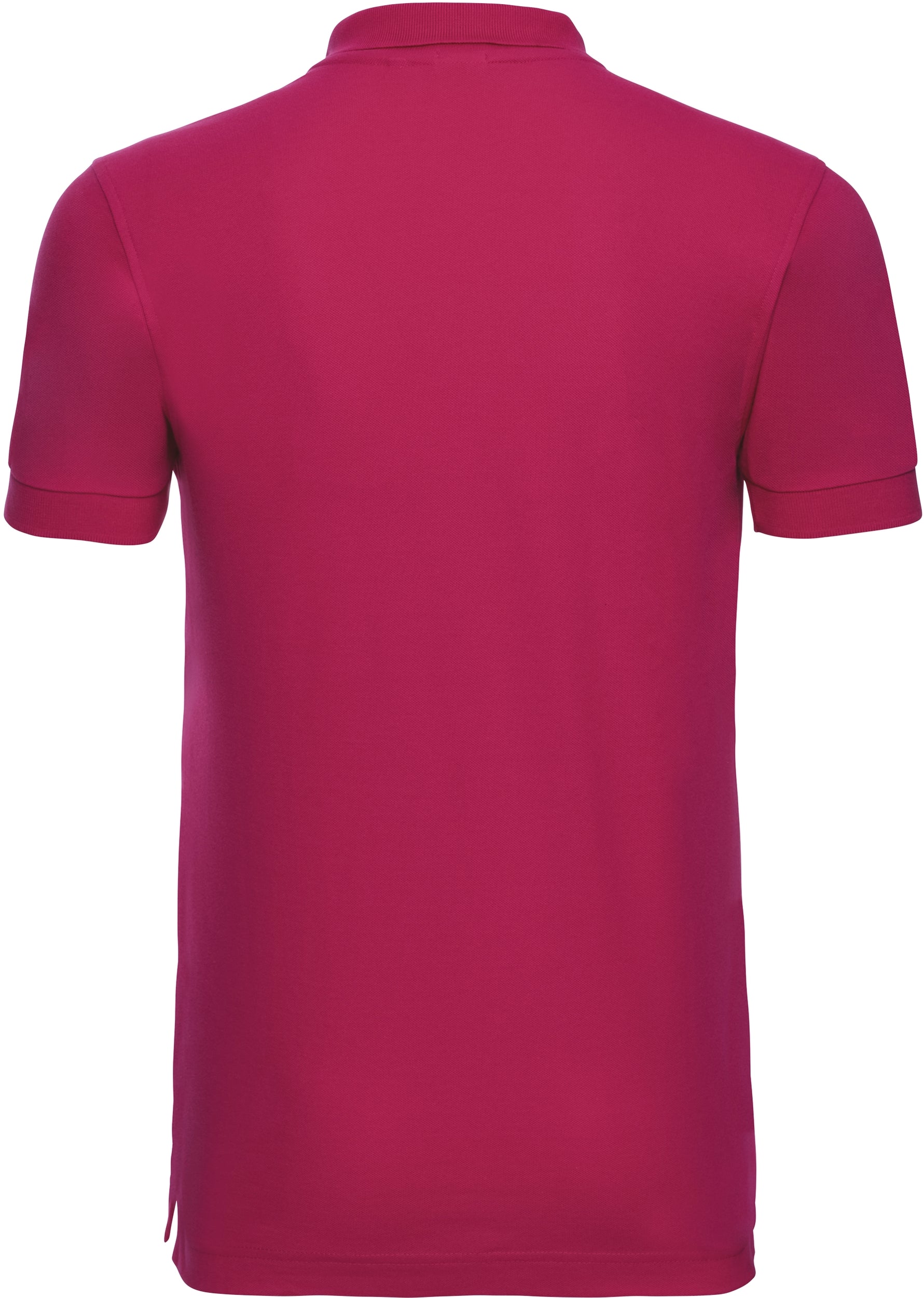 Men's stretch polo