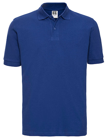 Classic Cotton Polo