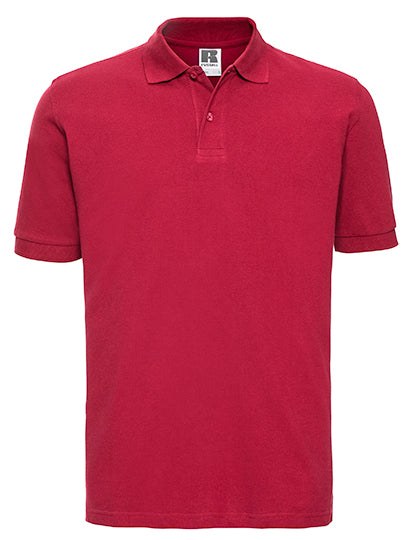 Classic Cotton Polo