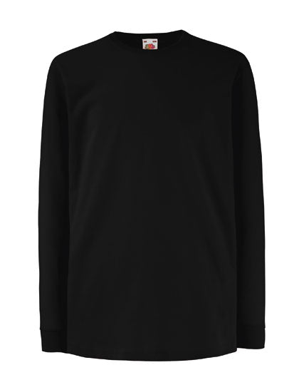 Kids Longsleeve Valueweight T