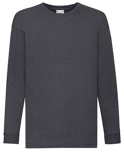 Kids Longsleeve Valueweight T