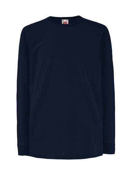 Kids Longsleeve Valueweight T
