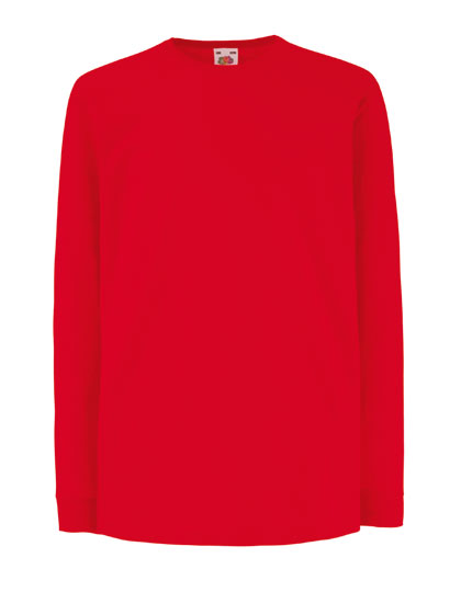 Kids Longsleeve Valueweight T