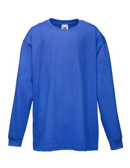Kids Longsleeve Valueweight T