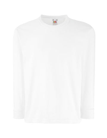 Kids Longsleeve Valueweight T