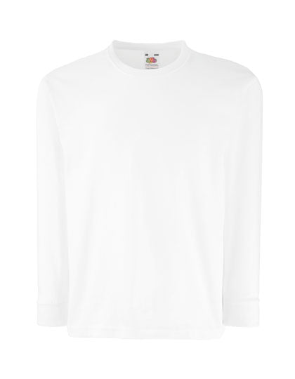 Kids Longsleeve Valueweight T