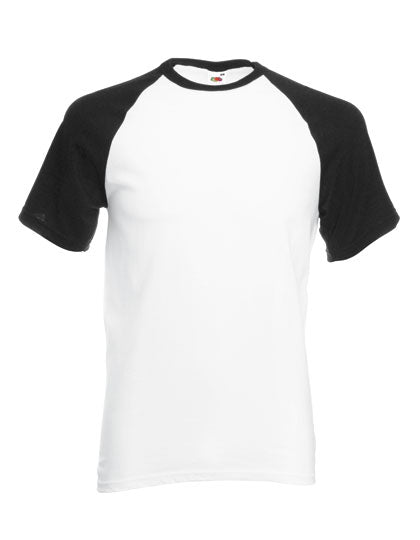 Short Sleeve Baseball T