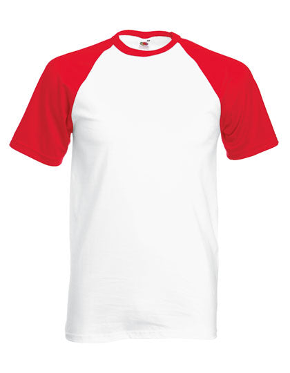 Short Sleeve Baseball T