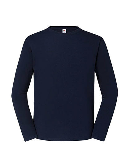 T-shirt Iconic 195 met lange mouwen
