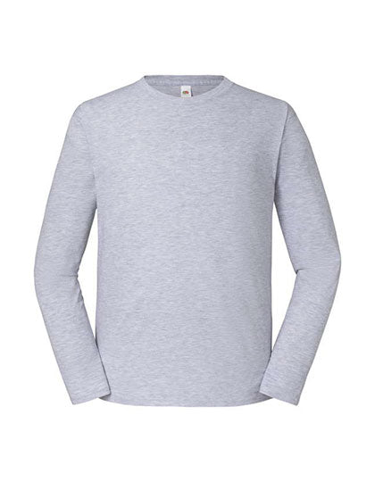 T-shirt Iconic 195 met lange mouwen