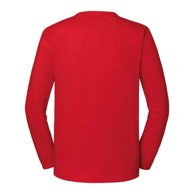 T-shirt Iconic 195 met lange mouwen
