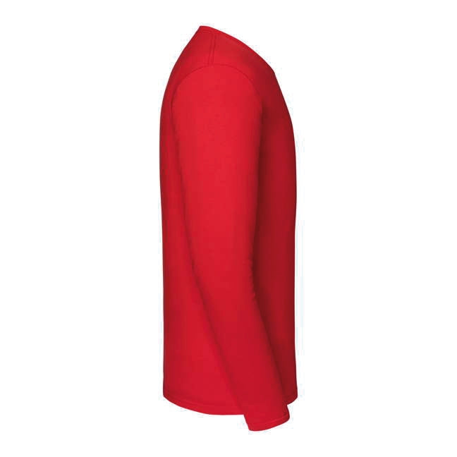 T-shirt Iconic 195 met lange mouwen