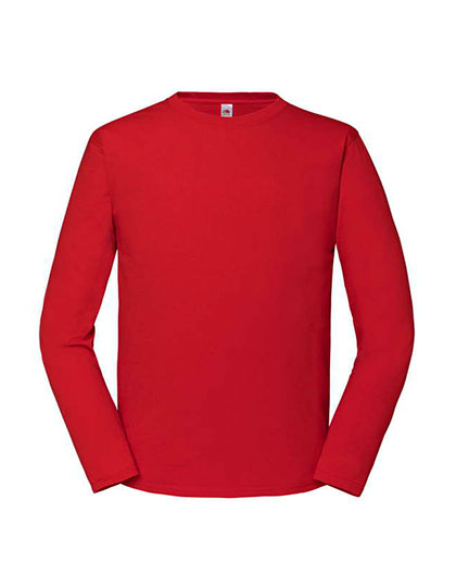 T-shirt Iconic 195 met lange mouwen