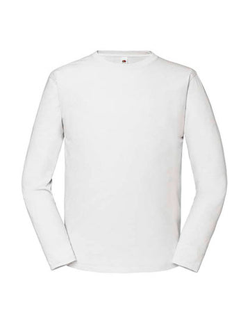 T-shirt Iconic 195 met lange mouwen