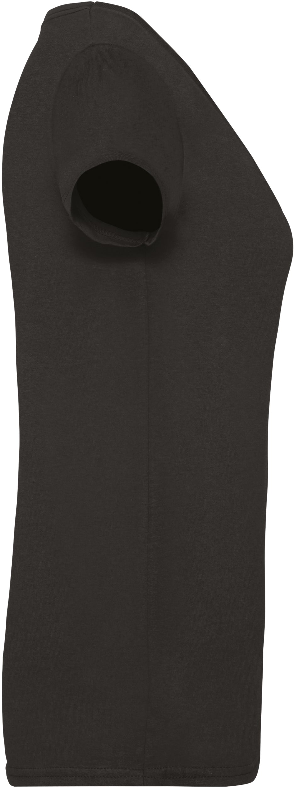 Lady-Fit Valueweight V-Neck T