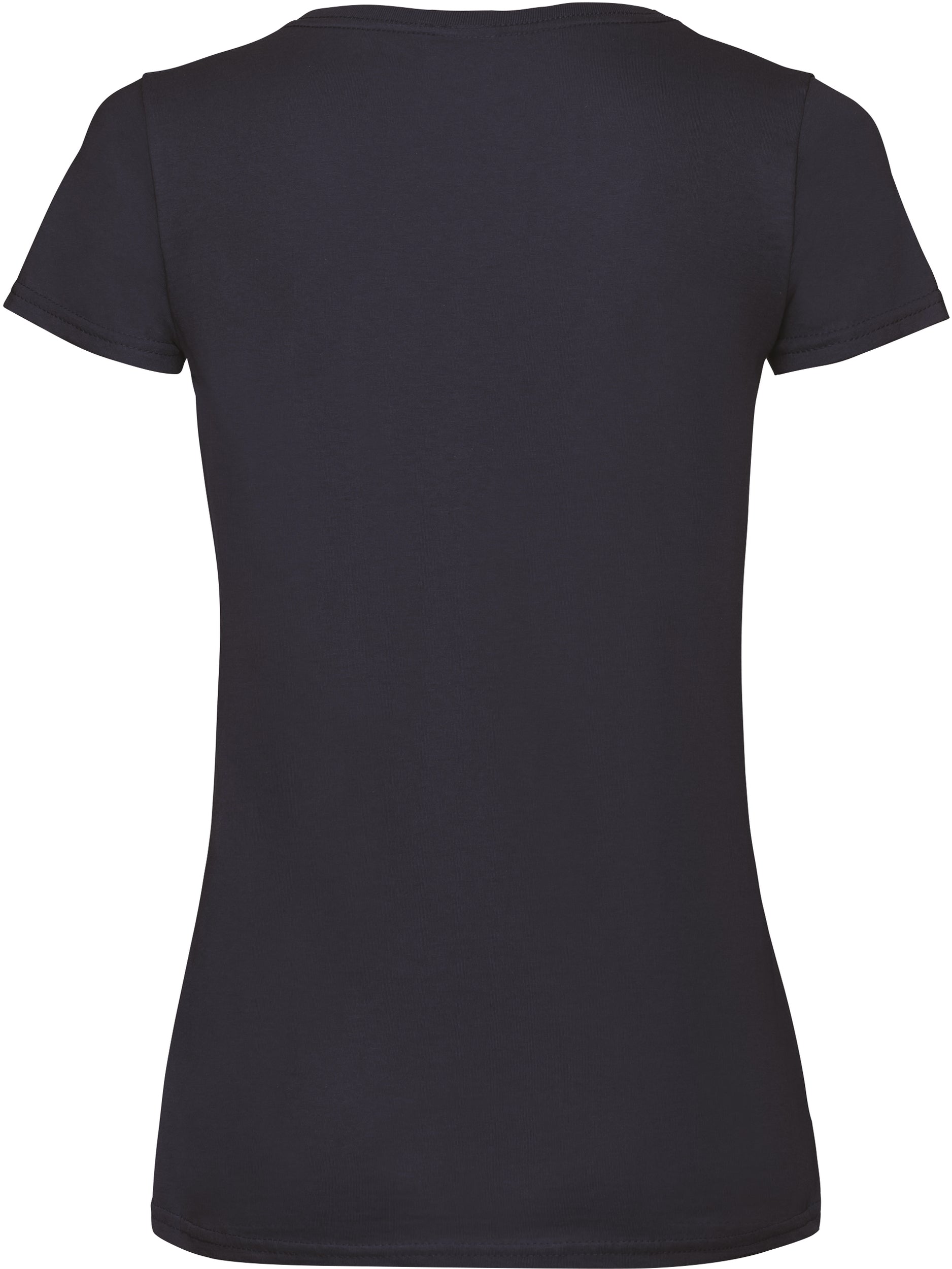 Lady-Fit Valueweight V-Neck T