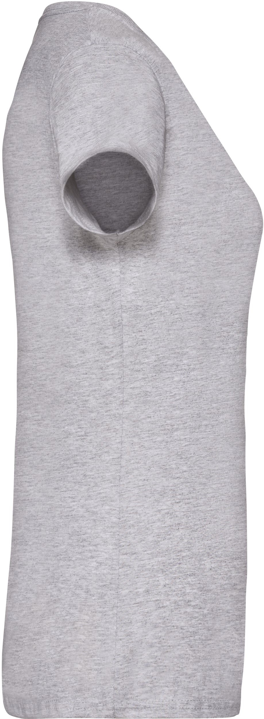 Lady-Fit Valueweight V-Neck T