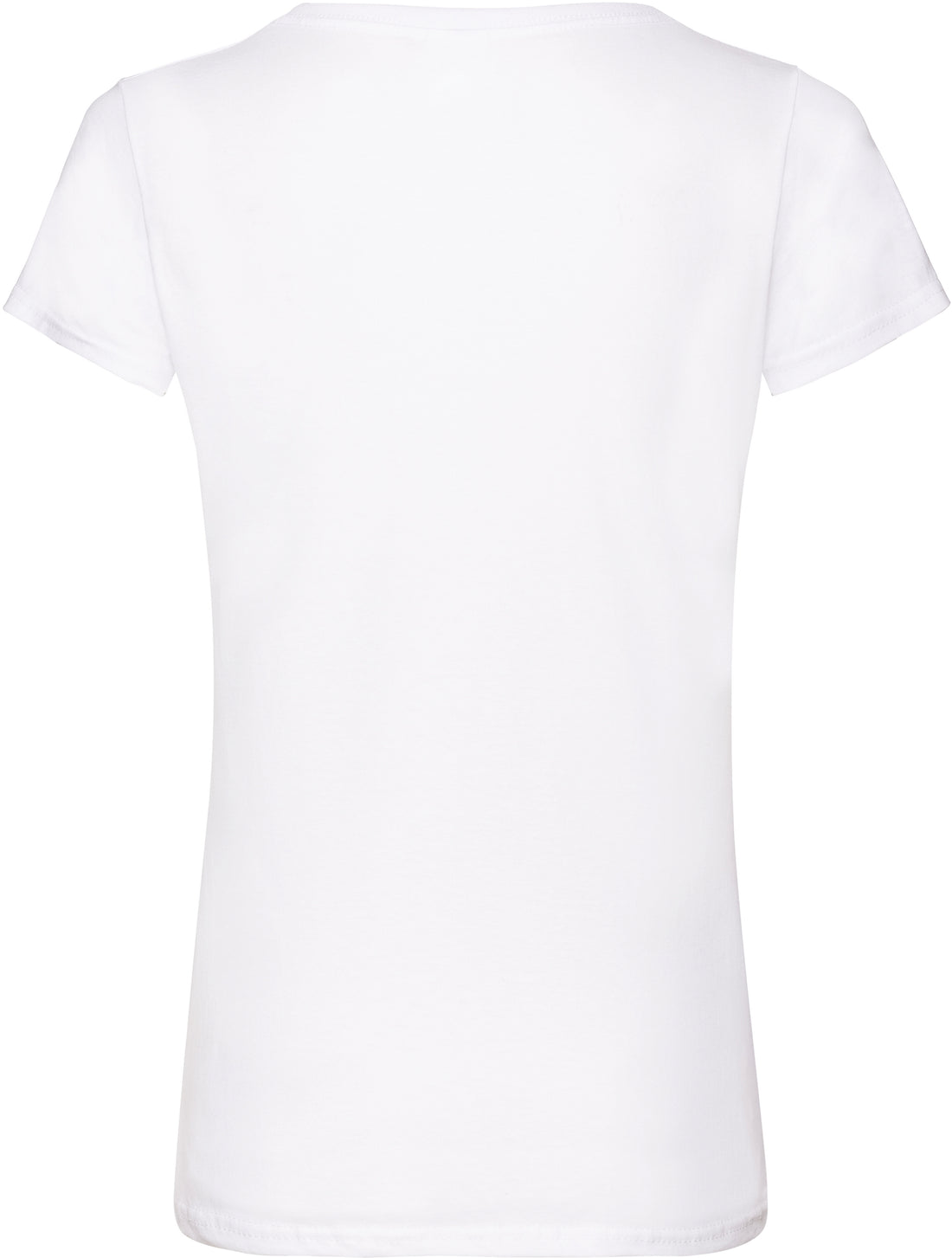 Lady-Fit Valueweight V-Neck T