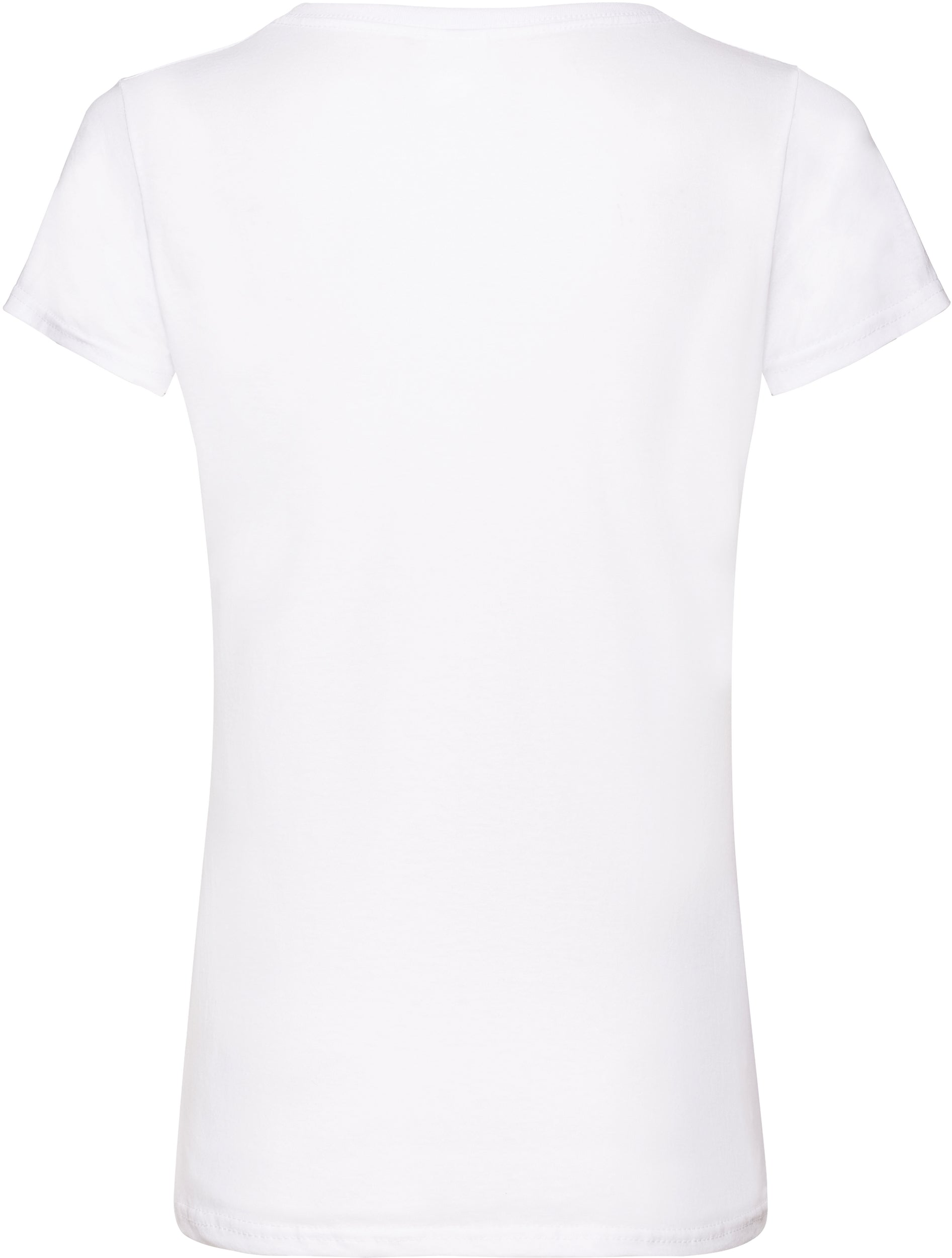 Lady-Fit Valueweight V-Neck T