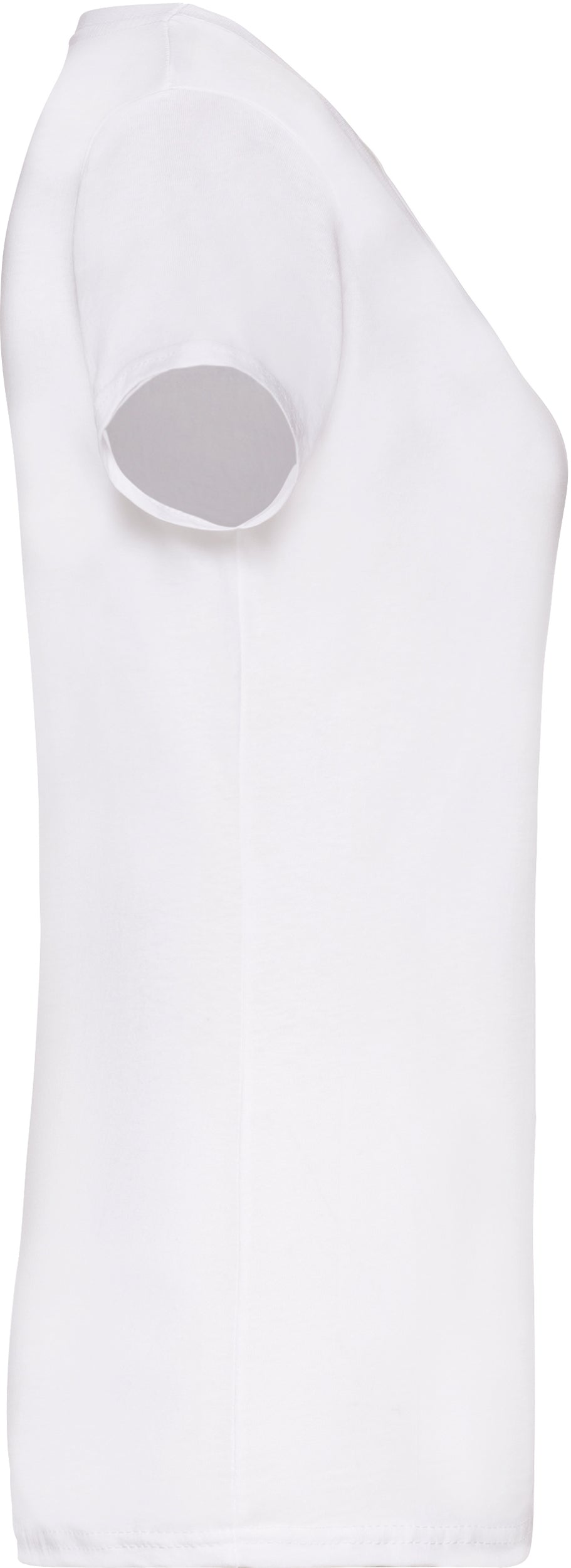 Lady-Fit Valueweight V-Neck T