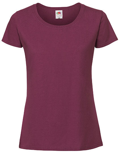 Lady Ringspun Premium T