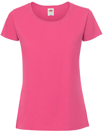 Lady Ringspun Premium T