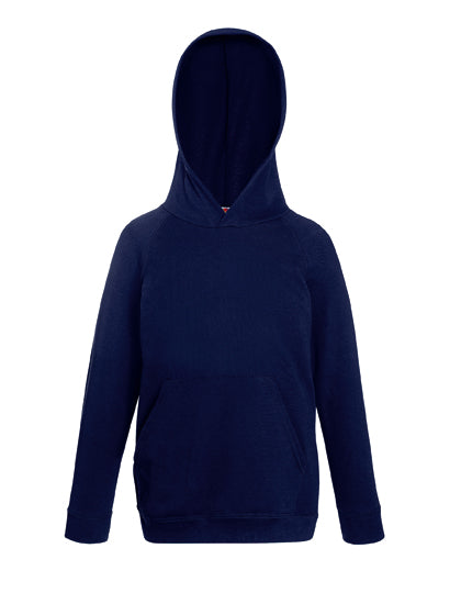 Kids Lightweight Hooded Sweat