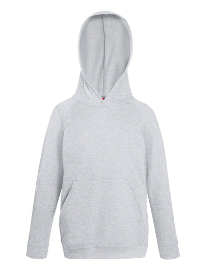 Kids Lightweight Hooded Sweat