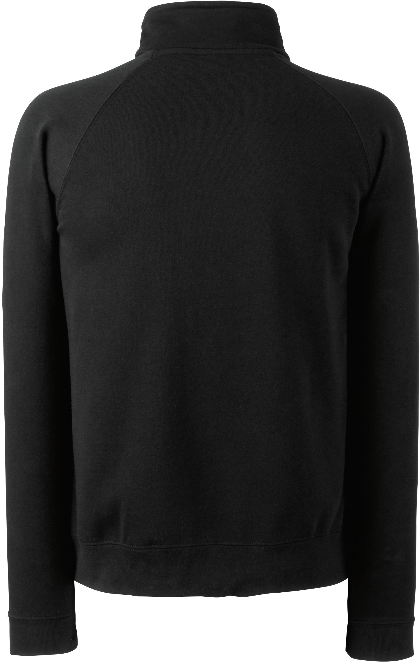 Zip-Neck Sweat Premium