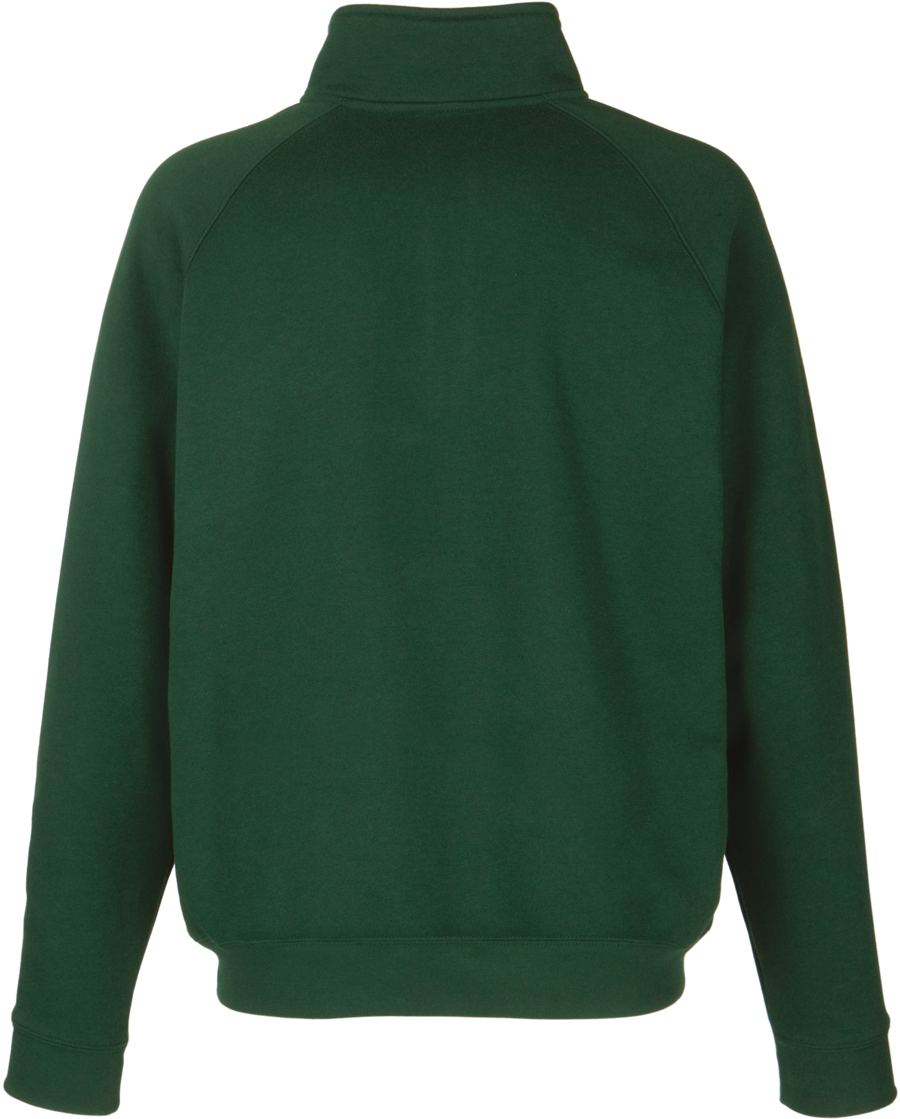 Zip-Neck Sweat Premium