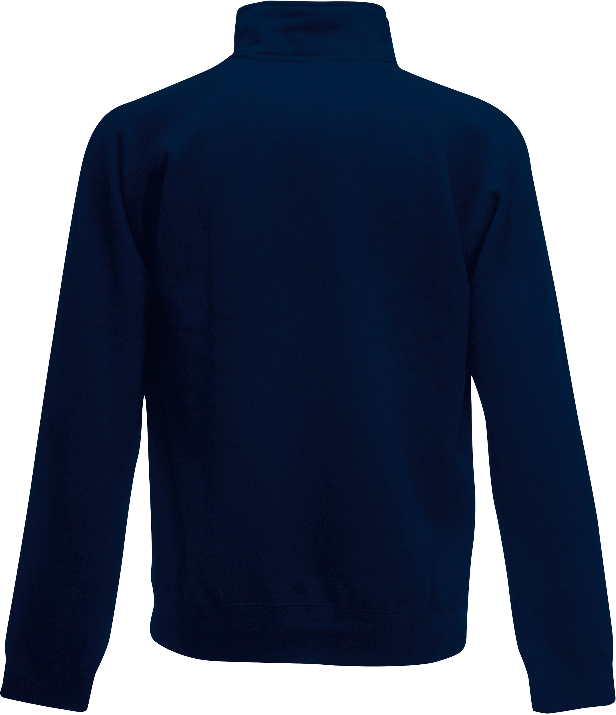 Zip-Neck Sweat Premium
