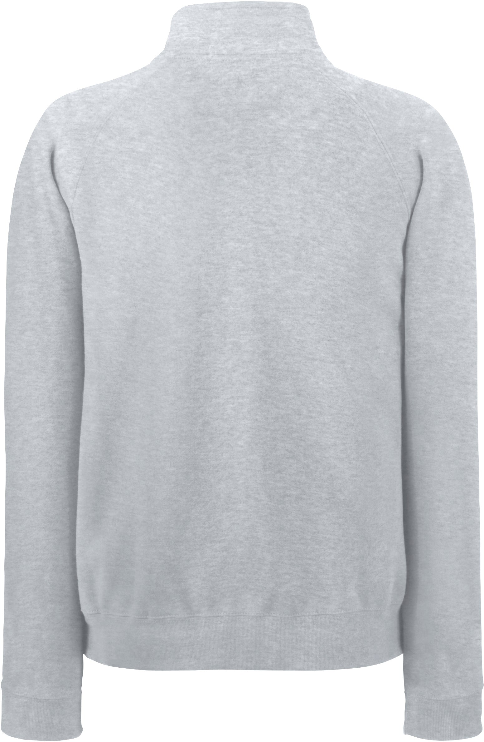 Zip-Neck Sweat Premium