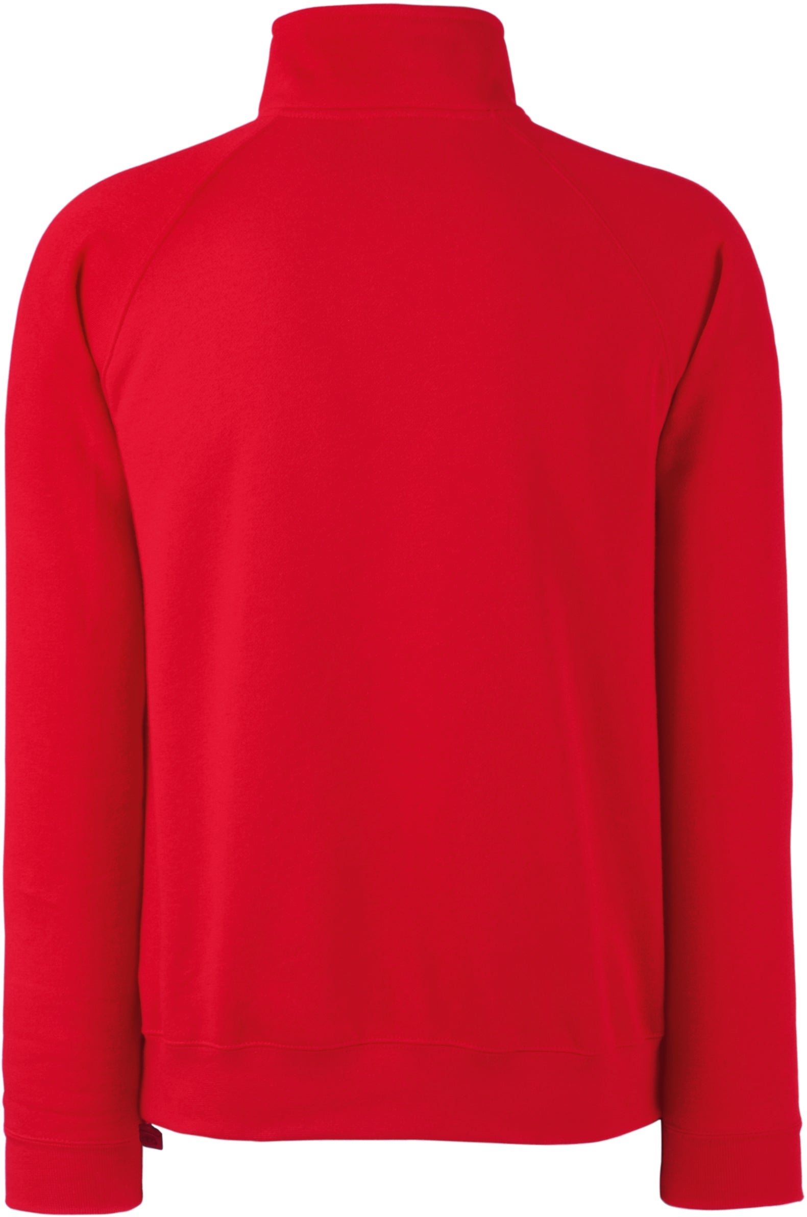 Zip-Neck Sweat Premium