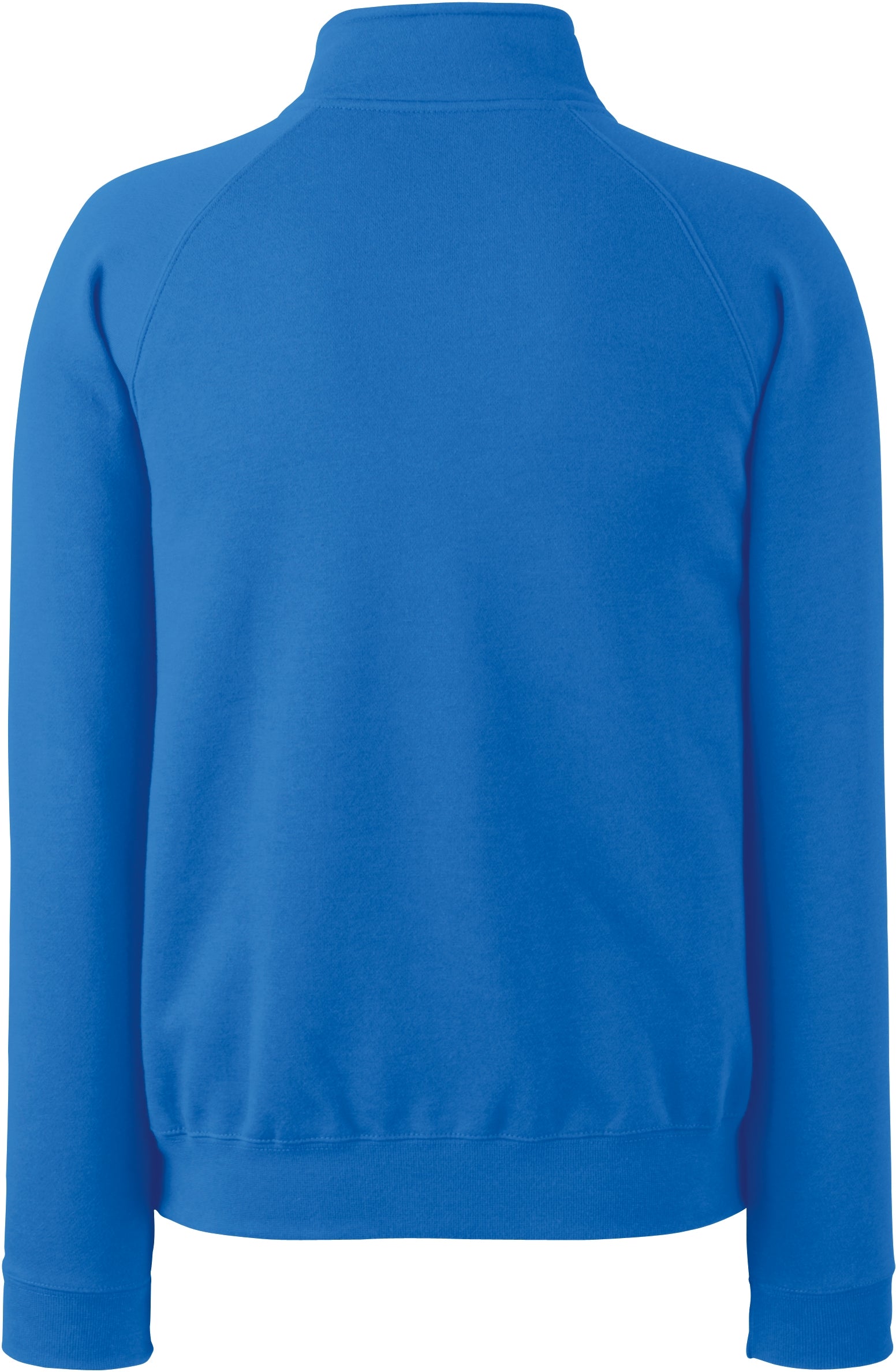 Zip-Neck Sweat Premium