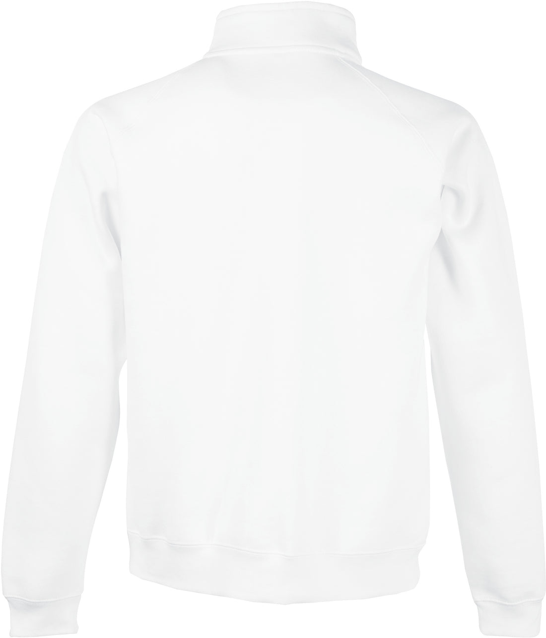Zip-Neck Sweat Premium