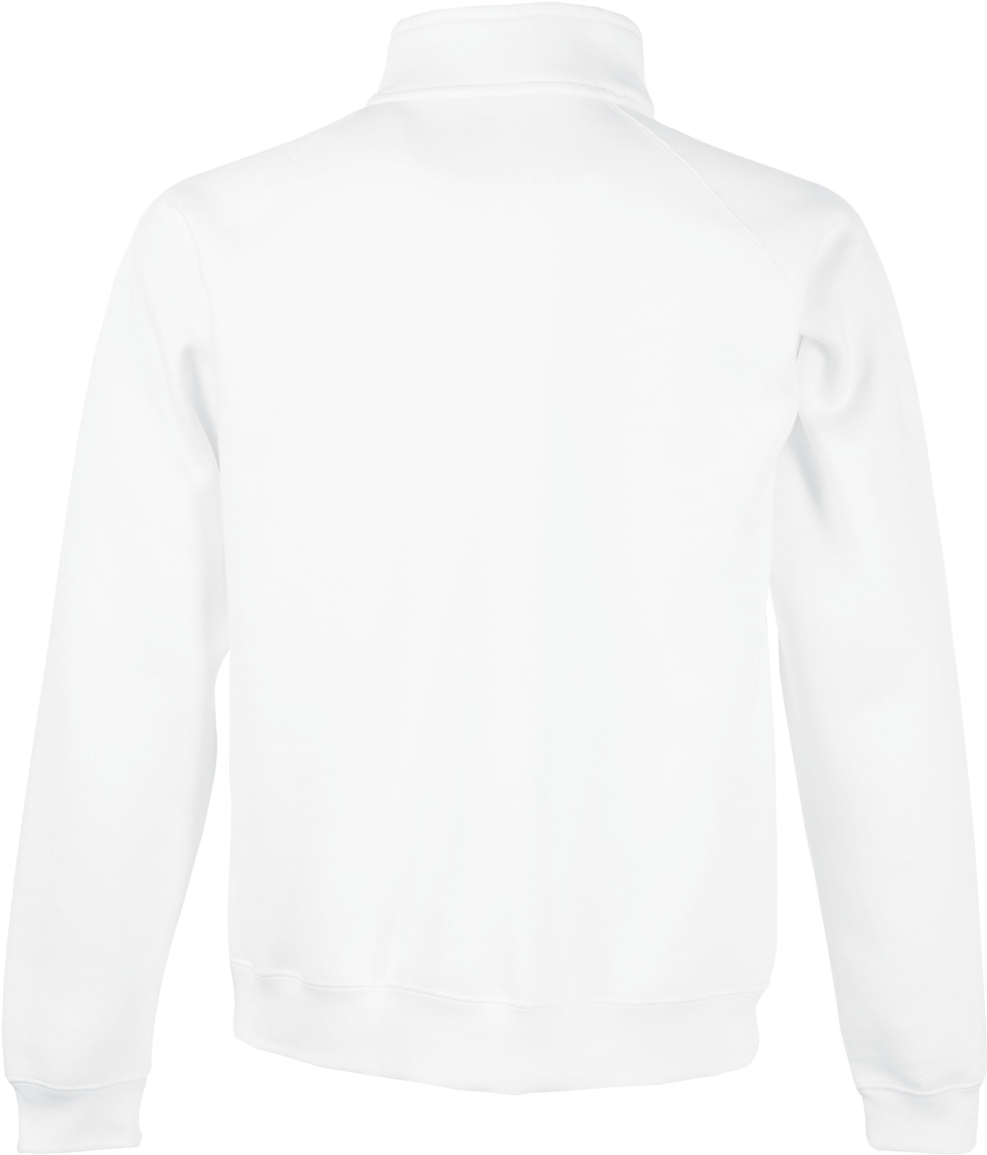 Zip-Neck Sweat Premium