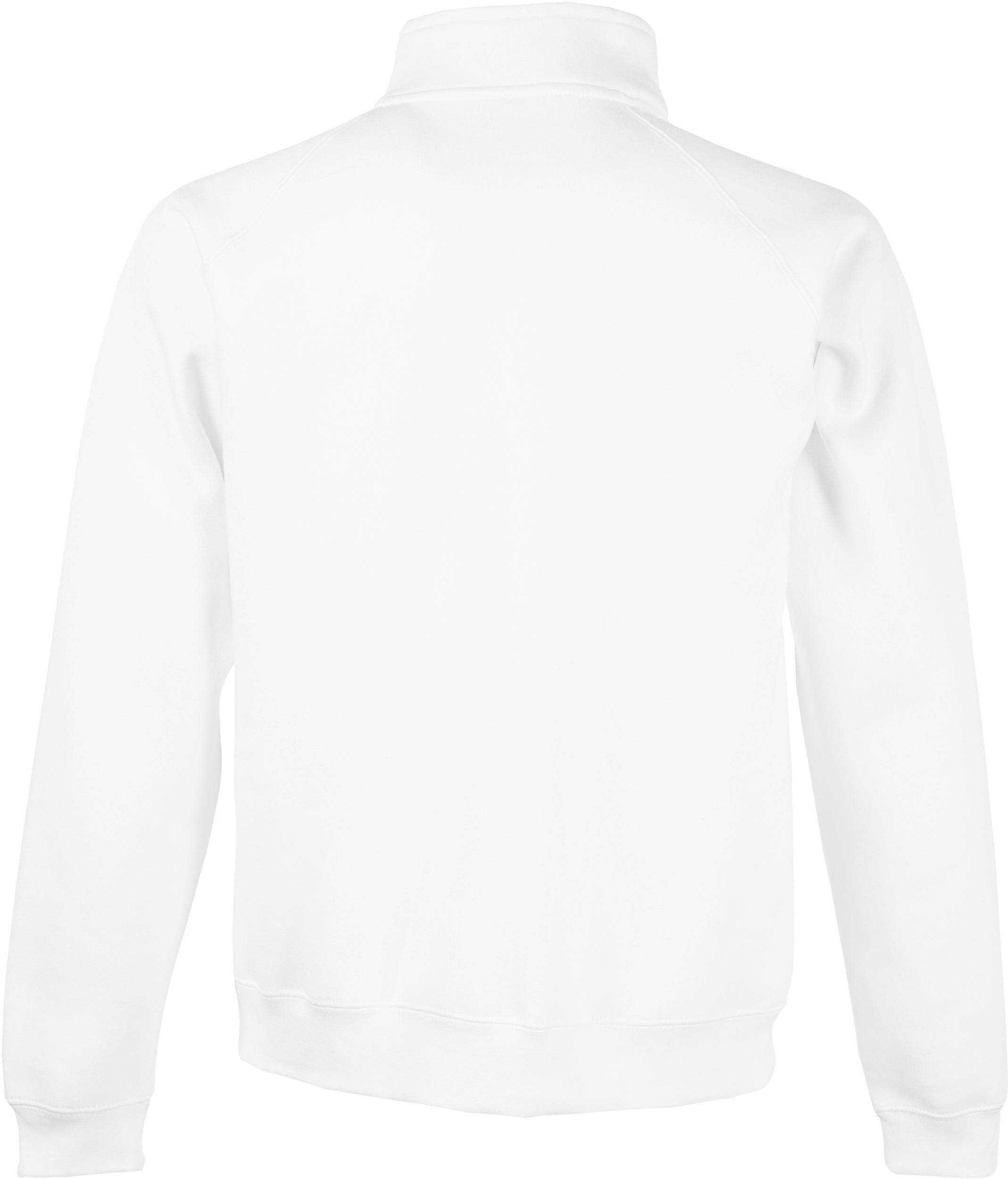 Zip-Neck Sweat Premium