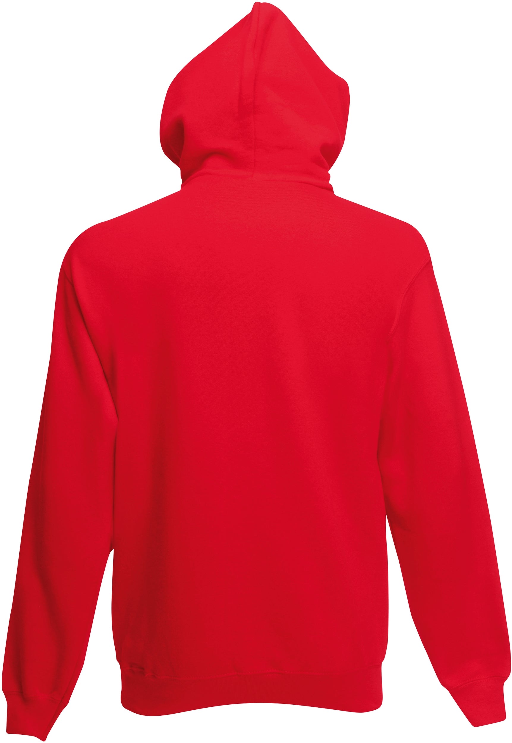 Zip Through Hooded Sweat Premium