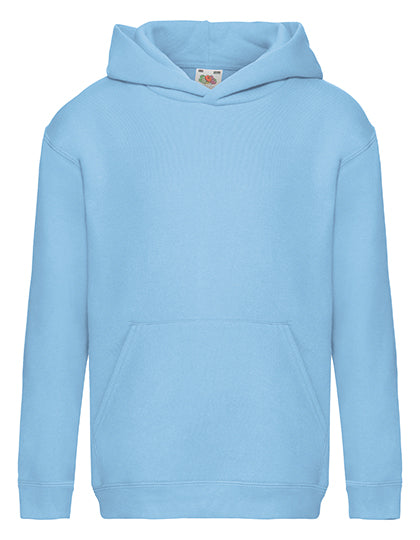 Kids Hooded Sweat Premium