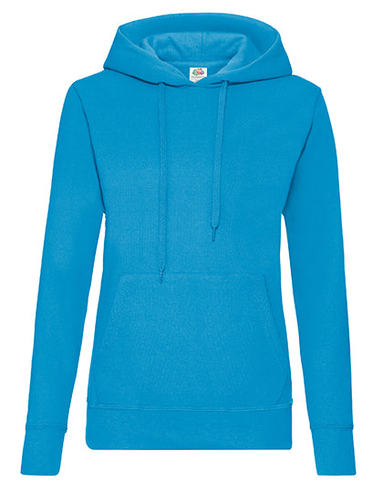 Lady-fit Hooded Sweat Classic
