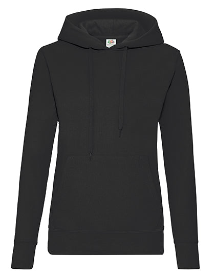 Lady-fit Hooded Sweat Classic