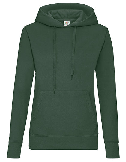 Lady-fit Hooded Sweat Classic
