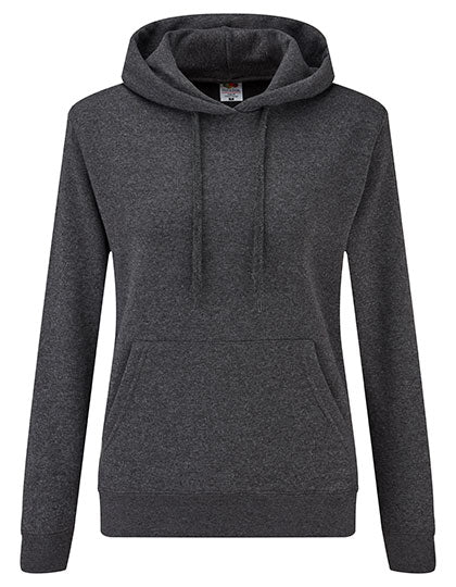Lady-fit Hooded Sweat Classic