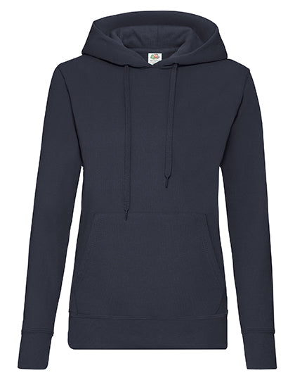 Lady-fit Hooded Sweat Classic